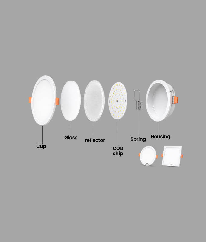 CLASSIC Panel Light - Image 2