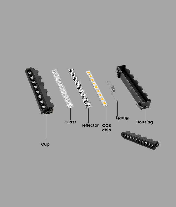 CUBA Linear Light - Image 2