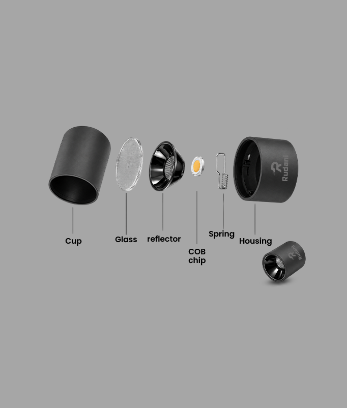 NEO Cylinder Light - Image 2