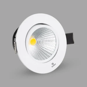 OREO Plastic COB Light