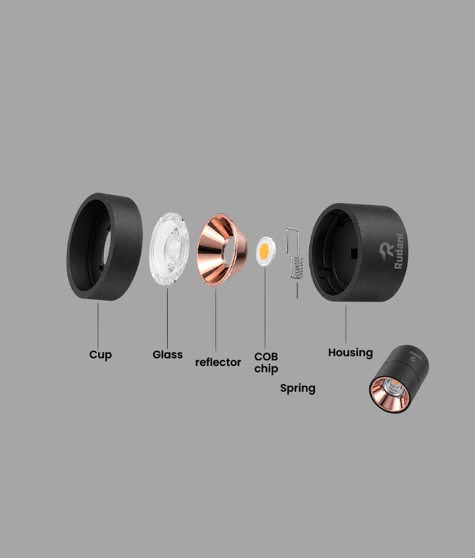 RAY Cylinder Light - Image 2
